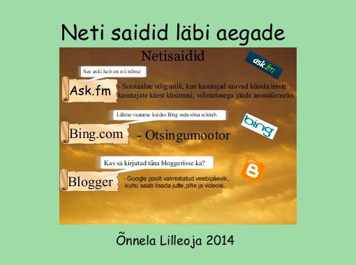 front cover