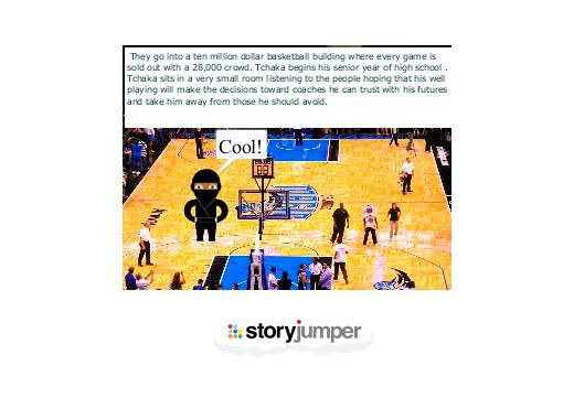 "The Last Shot" - Free stories online. Create books for kids | StoryJumper