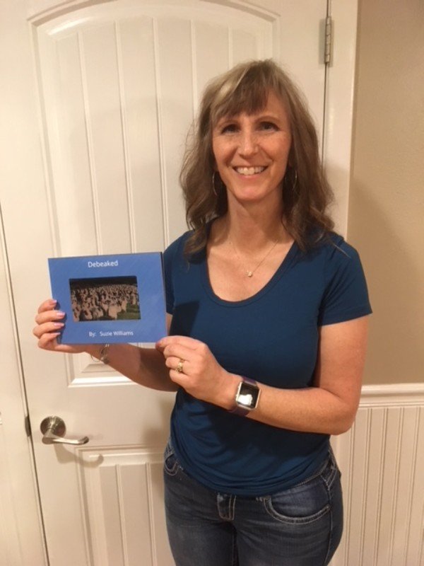 Photo of Suzie Williams