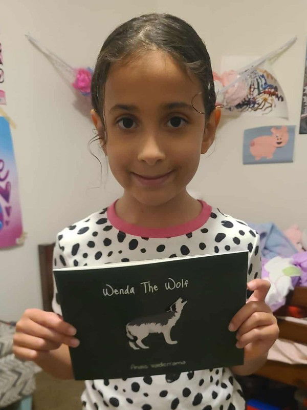 Photo of Anais Valderrama