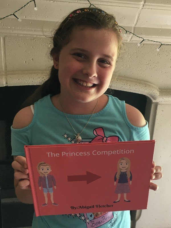 Photo of Abigail Fletcher