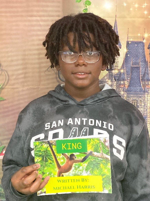 Photo of Michael Harris