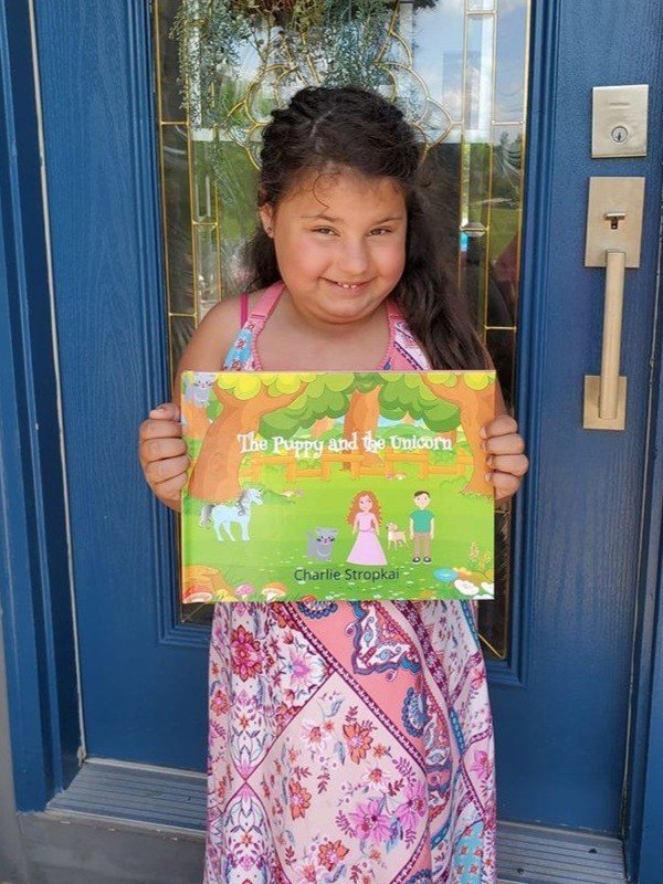 Photo of Charlie Stropkai