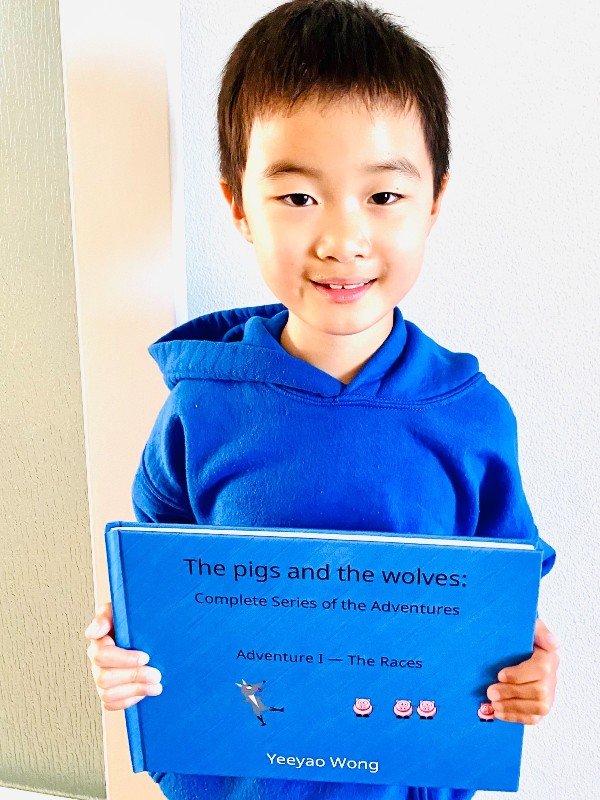 Photo of Yeeyao Wong