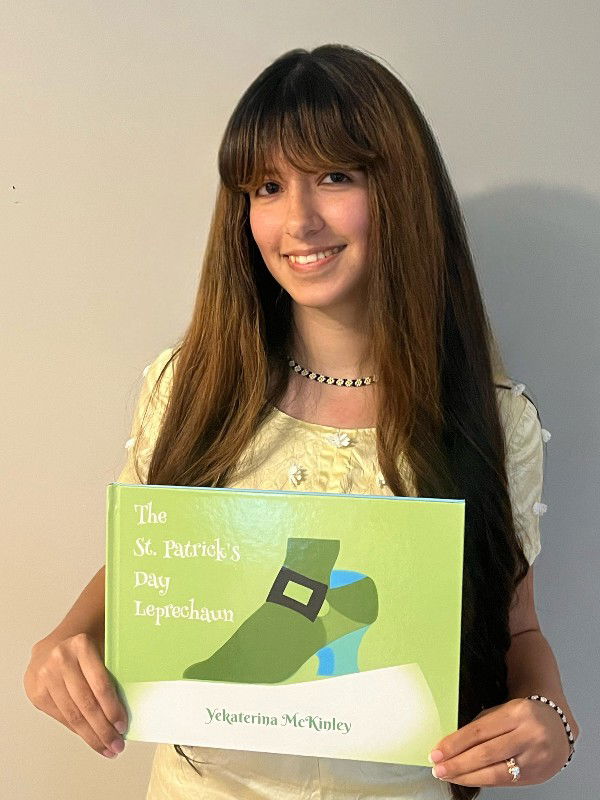 Photo of Yekaterina McKinley