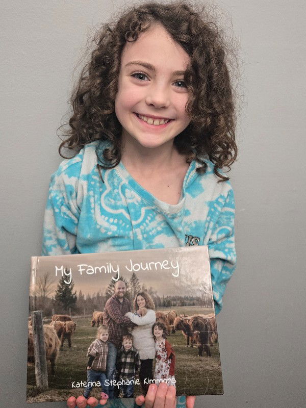 Photo of Katerina Kimmons