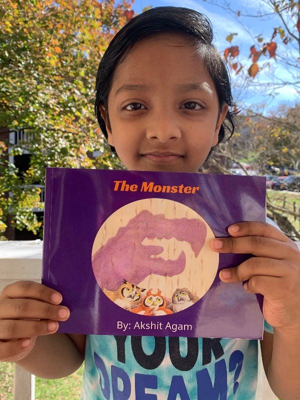 Photo of Akshit Agam