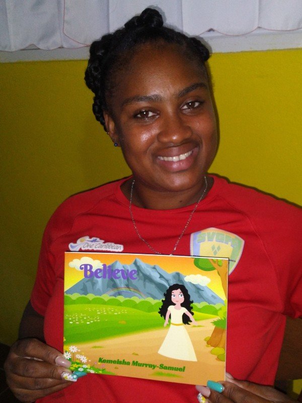 Photo of Kemeisha Murray-Samuel