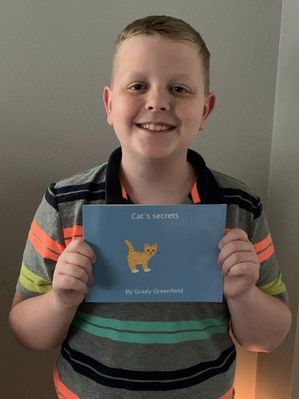 Photo of Grady Greenfield