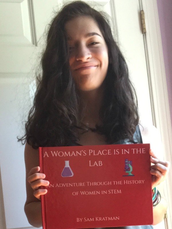 Photo of Samantha Kratman