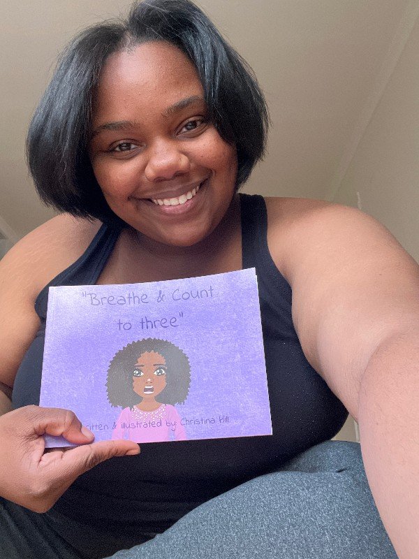 Photo of Christina Hill