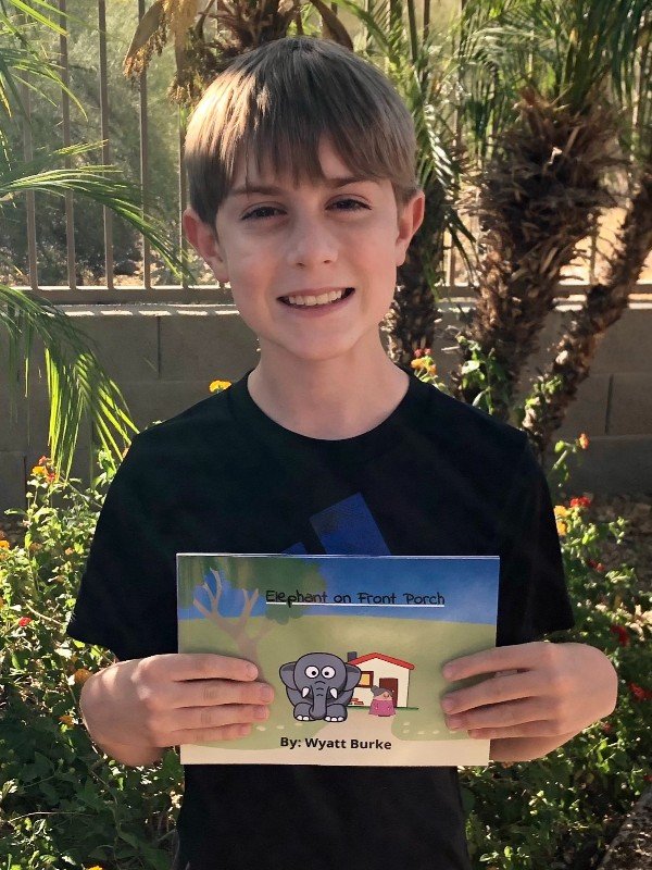 Photo of Wyatt Burke