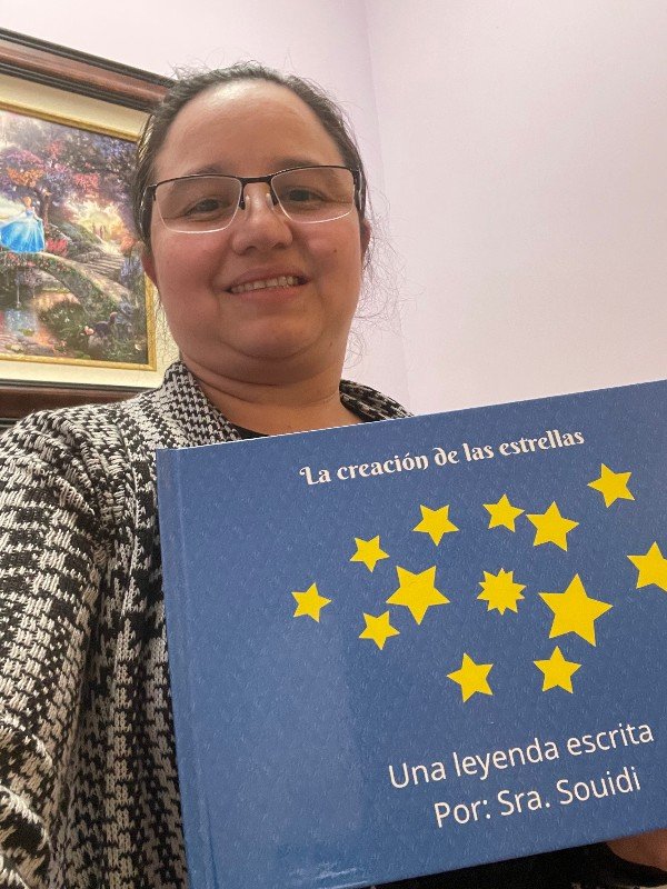 Photo of Dulce Souidi