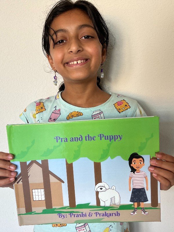 Photo of Prashi Goswami