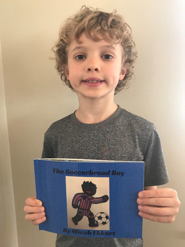 Photo of Micah Ekkert