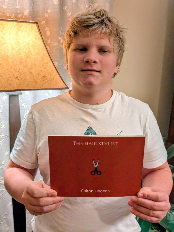 Photo of Colton Ongena