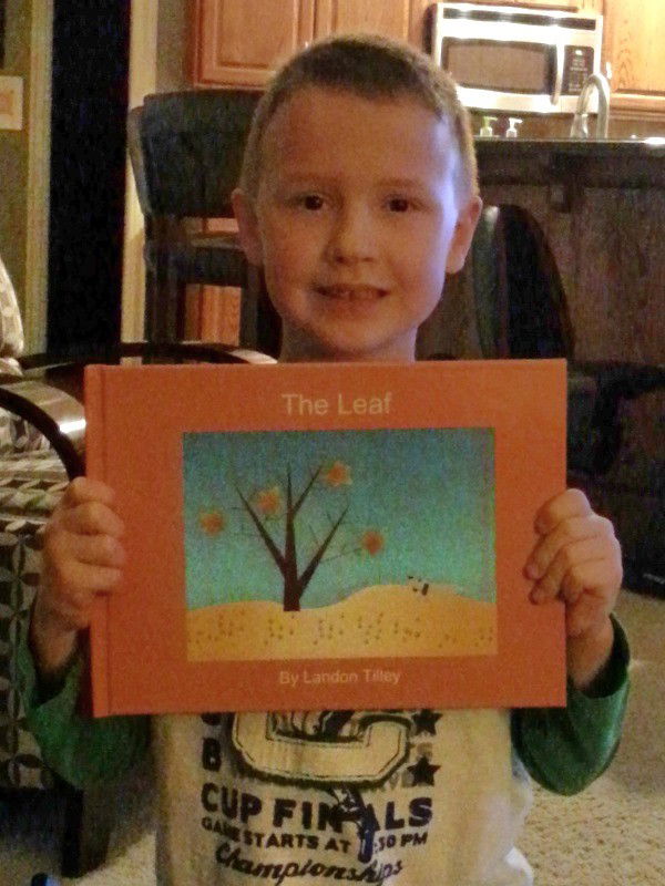 Photo of Landon Tilley