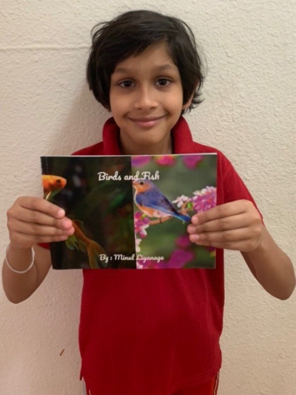 Photo of Minul Liyanage