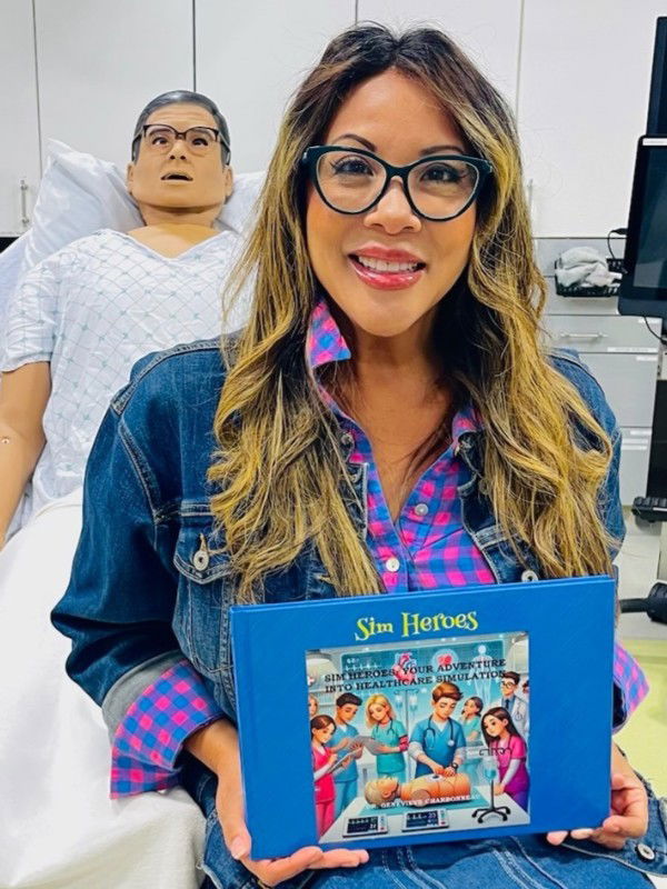 Photo of Genevieve Charbonneau