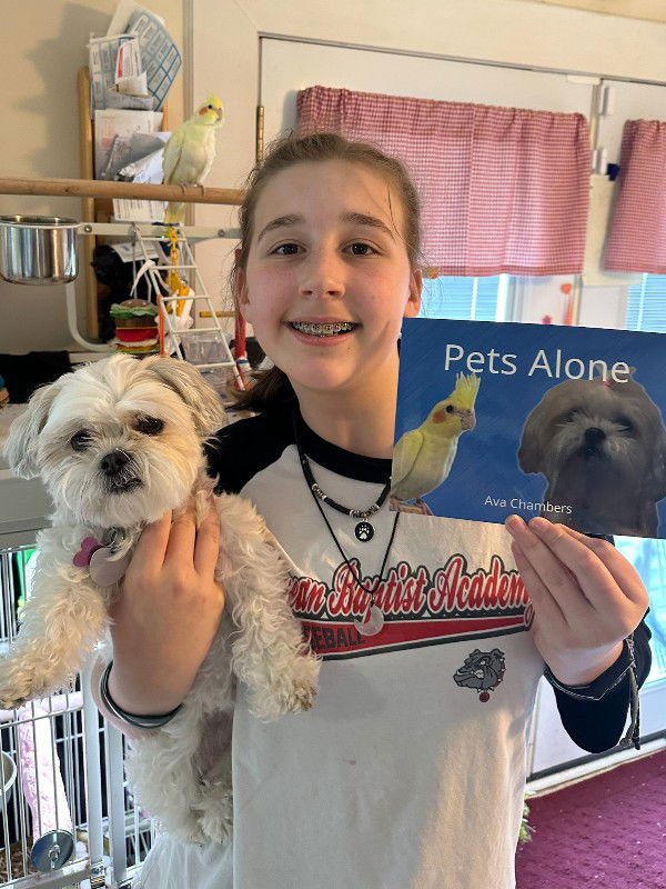 Photo of Ava Chambers