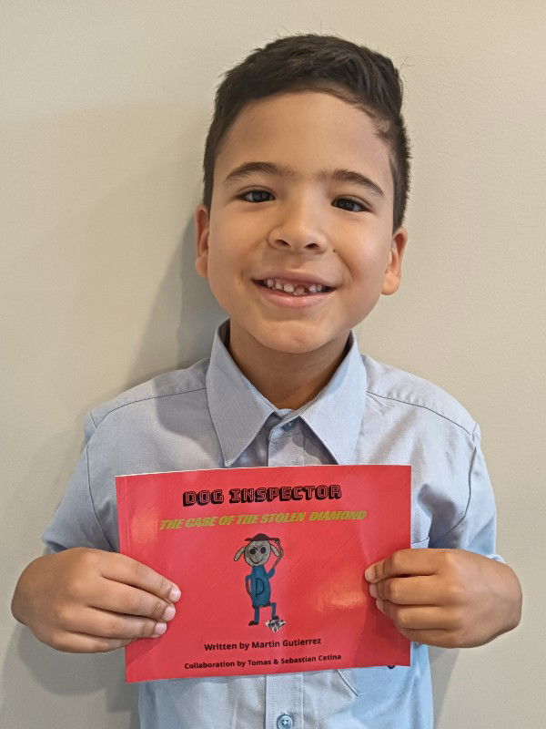 Photo of Martin Gutierrez