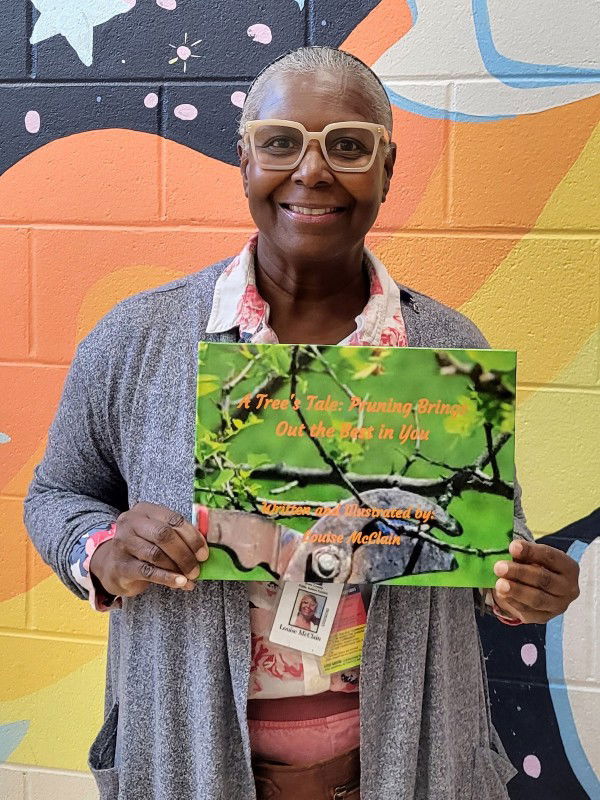 Photo of Louise McClain