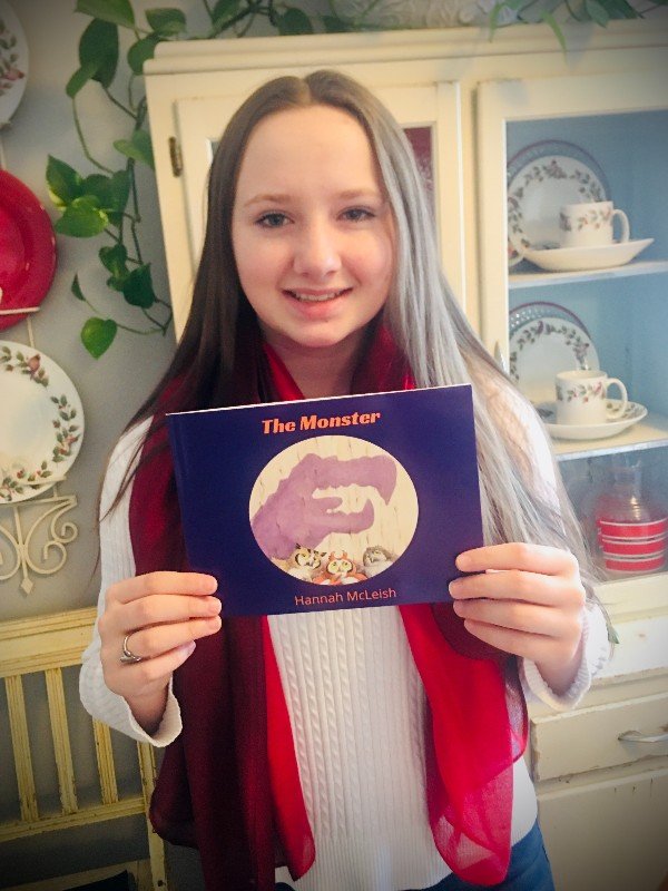 Photo of Hannah McLeish