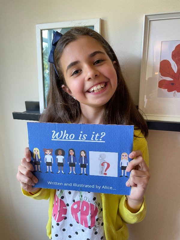 Photo of Alice Flores