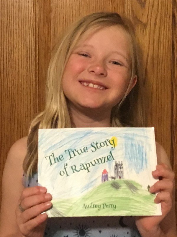 Photo of Audrey Perry