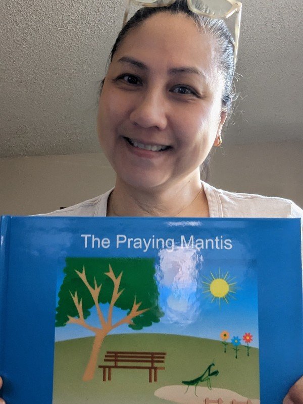 Photo of Joanne Dalrymple