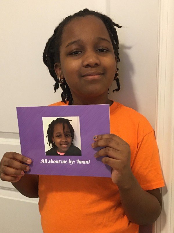 Photo of Imani James