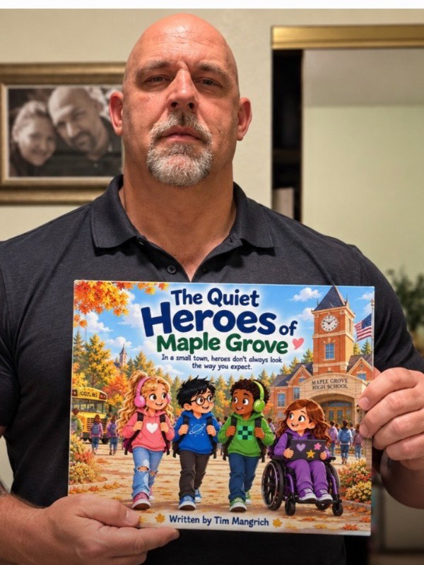 Photo of Tim Mangrich