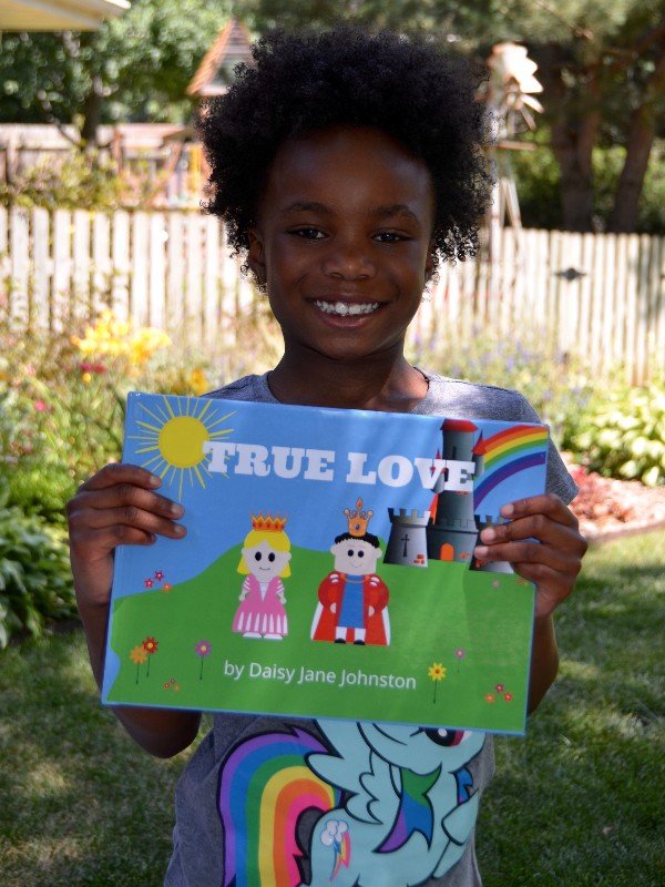 Photo of Daisy Johnston