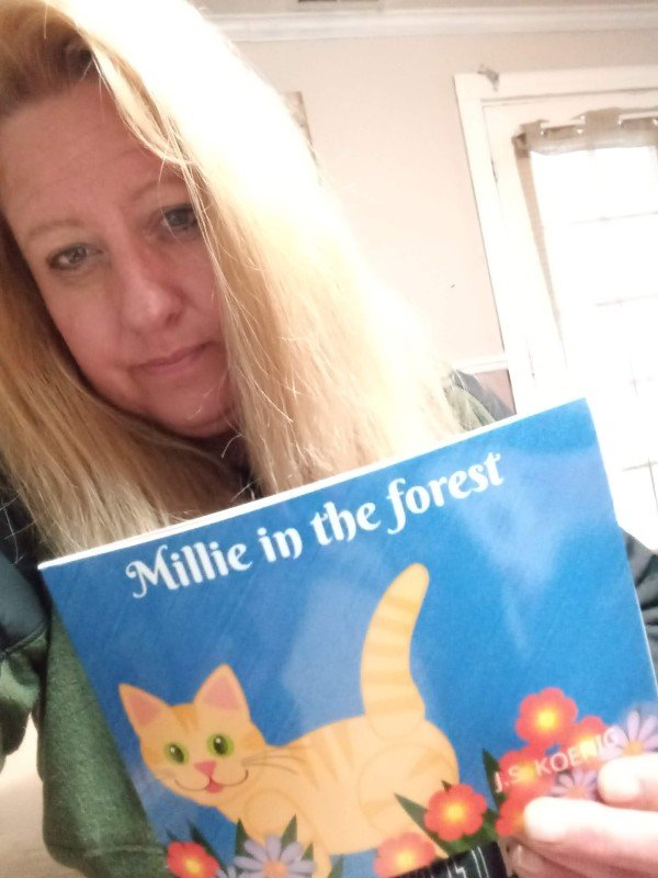 Photo of Jennifer Koenig