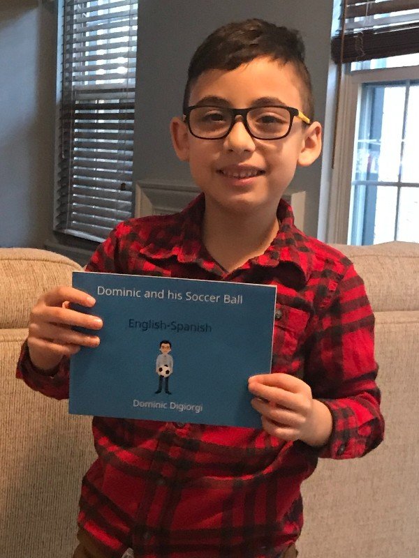 Photo of Dominic Digiorgi