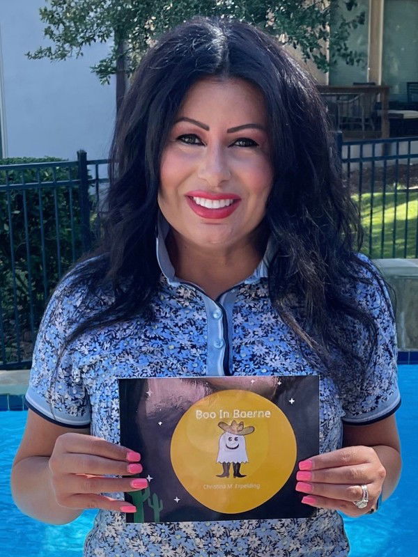 Photo of Christina Erpelding