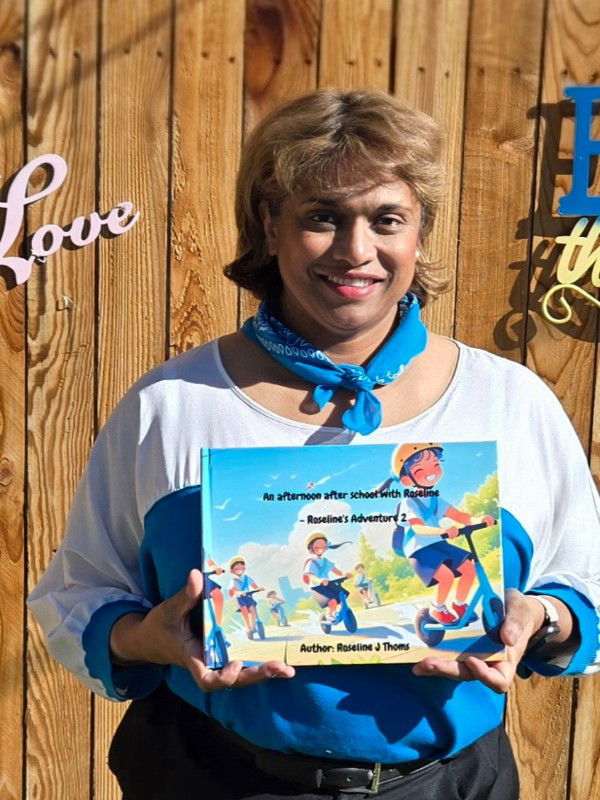 Photo of Roseline Thoms