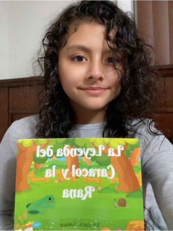 Photo of Sarai Salazar