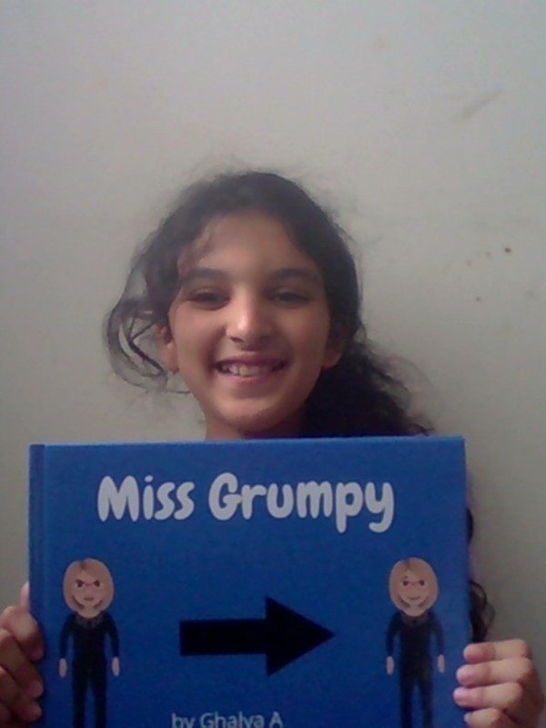 Photo of Ghalya Abdulhadi