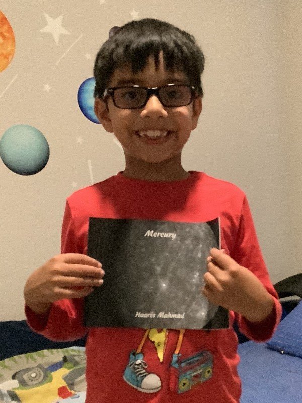 Photo of Haaris Mahmud