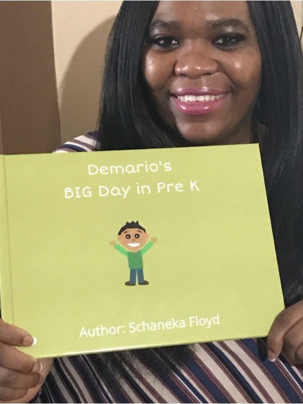 Photo of Schaneka Floyd