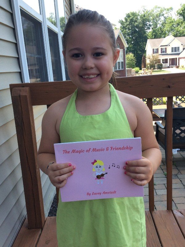 Photo of Lacey Amstadt