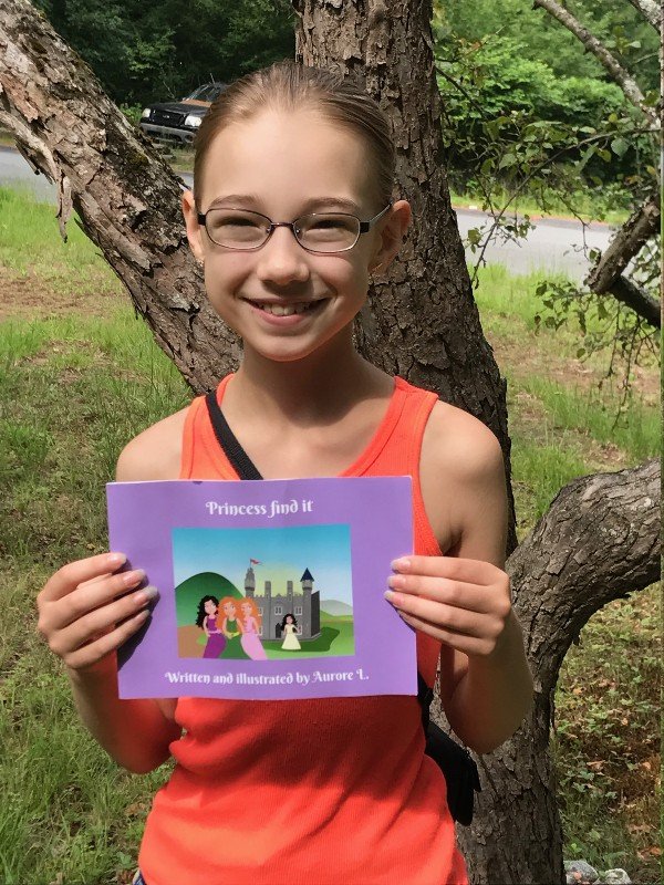 Photo of Aurore LaMarche