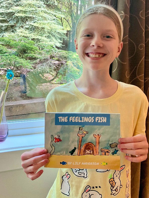 Photo of Lily Anderson