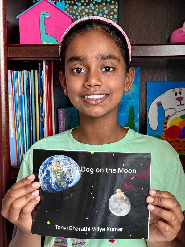 Photo of Tanvi Bharathi Vijiya Kumar