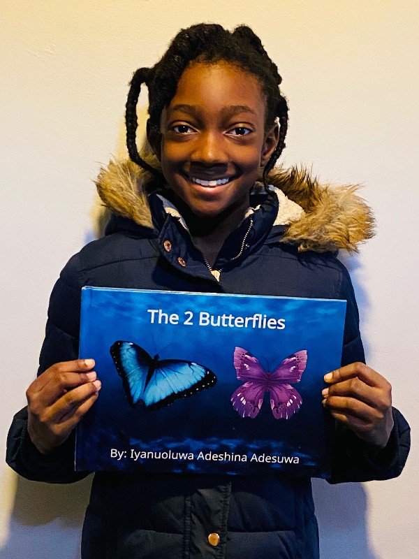 Photo of Iyanuoluwa Adeshina