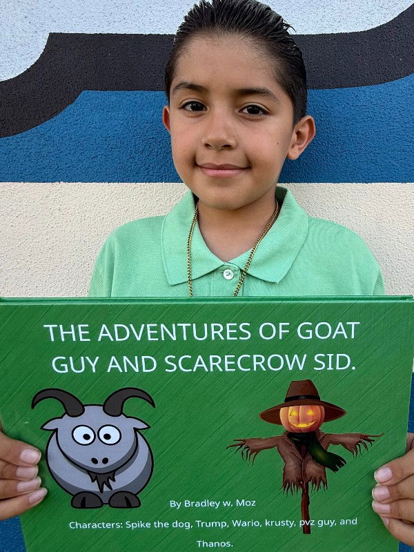 Photo of Bradley W. Moz