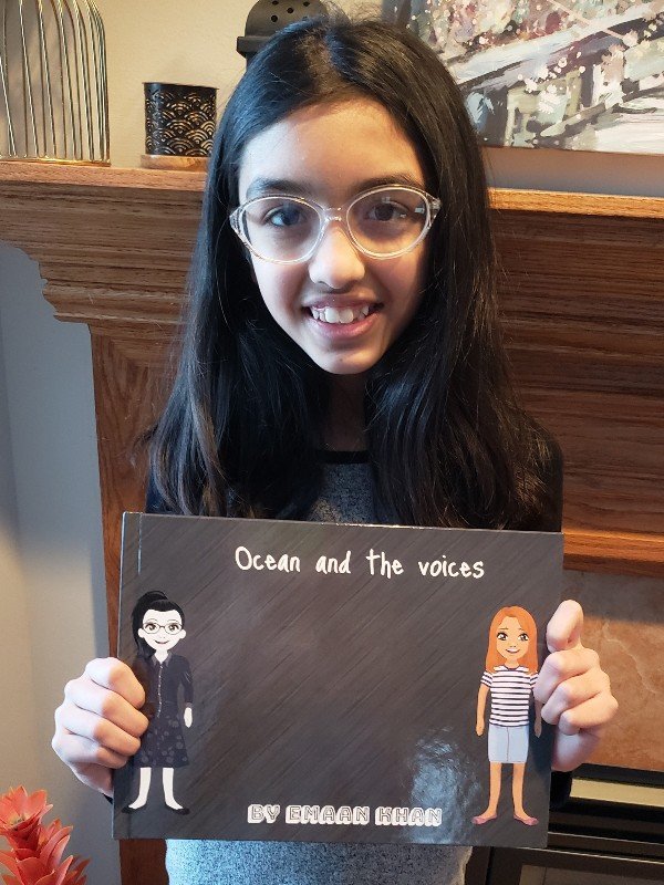 Photo of Emaan I. Khan