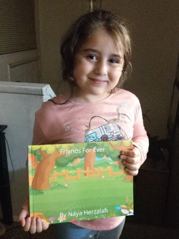 Photo of Naya Herzallah