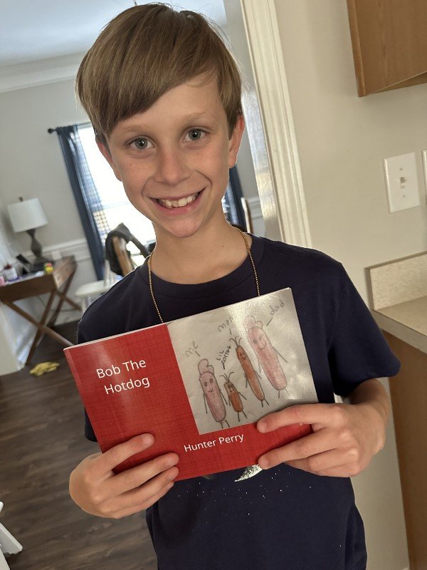 Photo of Hunter Perry